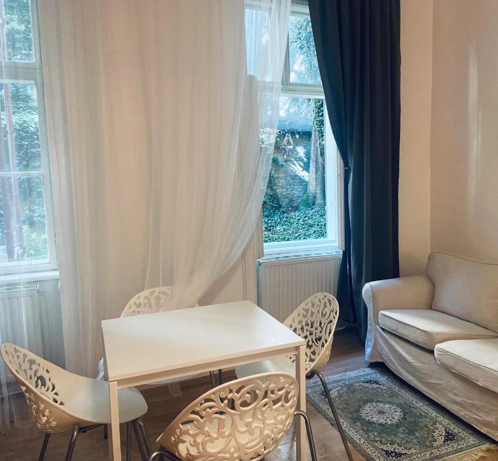 Milos Apartment Wien Exteriör bild