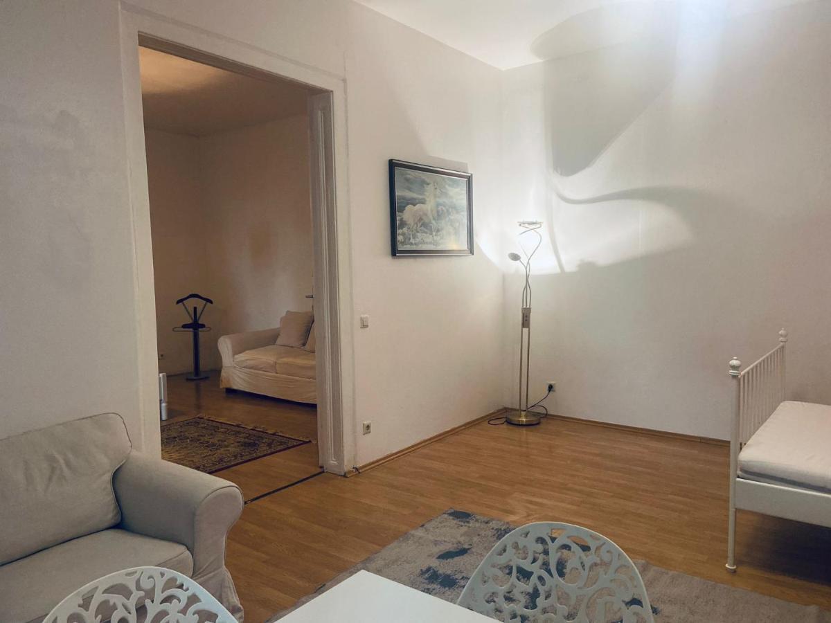 Milos Apartment Wien Exteriör bild