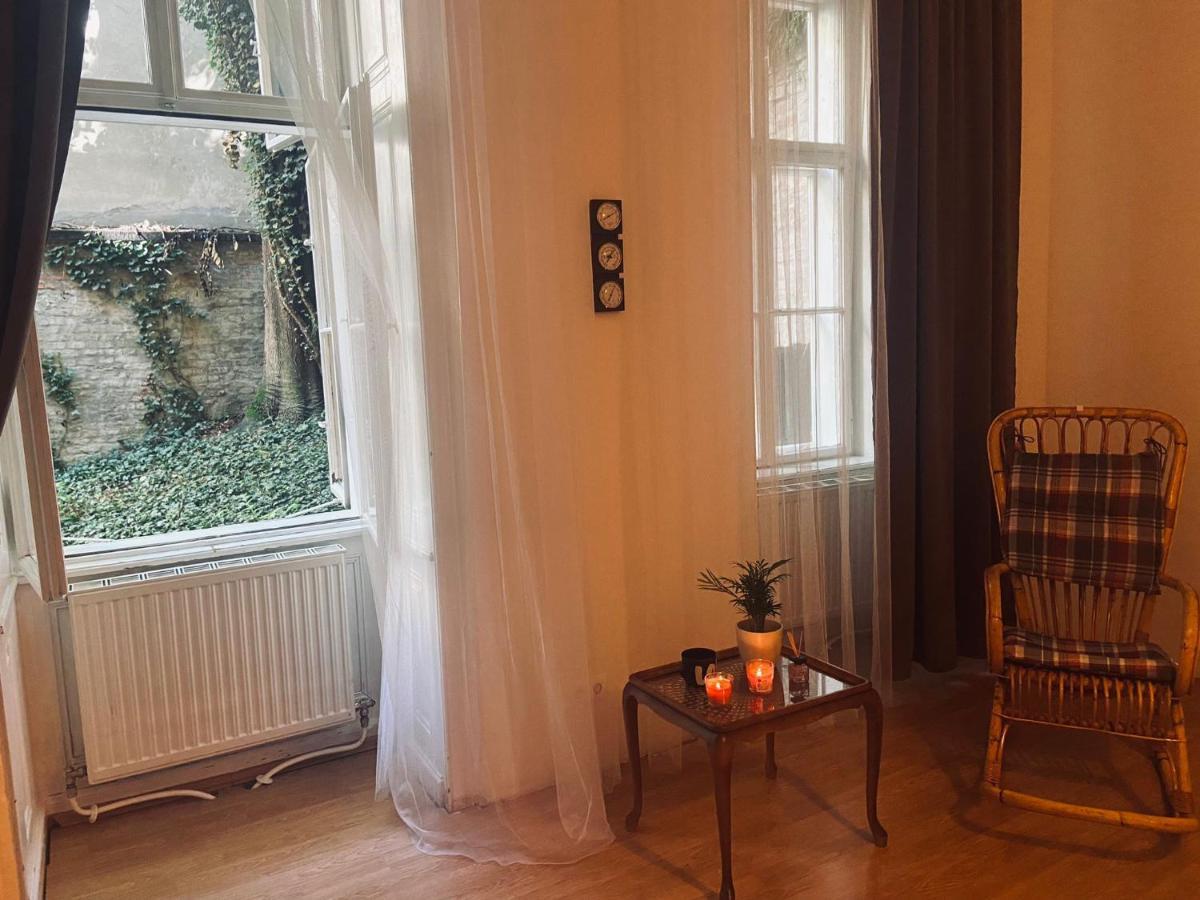 Milos Apartment Wien Exteriör bild